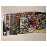 8 ASSORTED MARVEL COMICS SEE DESC.