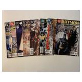 8 ASSORTED DC COMICS SEE DESC.