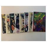 8 ASSORTED IMAGE COMICS SEE DESC. ADULT READ