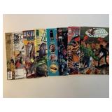 8 ASSORTED IMAGE COMICS SEE DESC.