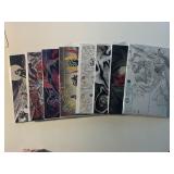 8 ASSORTED IMAGE COMICS SEE DESC. ADULT READ
