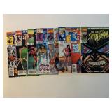 8 ASSORTED MARVEL COMICS SEE DESC.