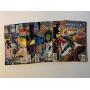 COMICS COMICS AND MORE COMICS