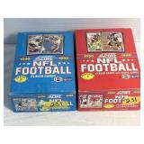 NOS 2 SCORE NFL FOOTBALL WAX PACKS