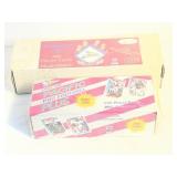 NOS PACIFIC WAX PACKS PRO FOOTBALL PLUS  1991&1992