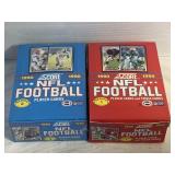 NOS 2 SCORE NFL FOOTBALL WAX PACKS