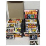 NOS TOPPS 2 RAK PACKS 24 SETS PER BOX 1988