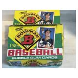 NOS 2 BOXES 1989 BOMAN COMEBACK EDITION!