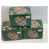 NOS 3 SCORE BASEBALL WAX PACKS 1991