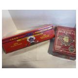 NOS 2 SCORE WAX PACK BOXES 1988/1992