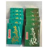NOS 10 DONRUSS THE ROOKIE PACKS 1990/1991