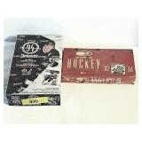 NOS 2 DONRUSS NHL HOCKEY WAX PACKS 1994 &1997-1998