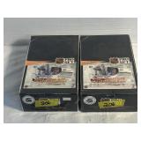 NOS 2 NHL PRO SETS WAX PACKS 1991-1992