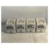 NOS 4 UPPER DECK NHL-LNH COLLECTORS CHOICE 91-92