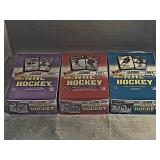 NOS 3 SCORE NHL HOCKEY WAX PACKS