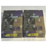 NOS 2 UPPER DECK HOCKEY WAX BOXES 1993-1994 SEALED