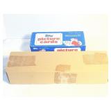 2 NOS BOXES OF TOPPS SEE DESCRIPTION