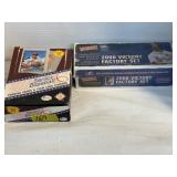 2 NOS MLB WAX PACK BOXES SEE DESCRIPTION