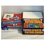 2 BOXES OF NOS TOPPS SEE DESCRIPTION