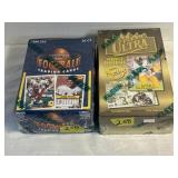 NOS 2 FLEER NFL FOOTBALL WAX PACKS