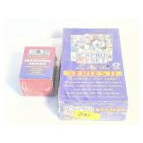 NOS PRO SET WORLD LEAGUE 91,NFL PRO SET SERIES2 91