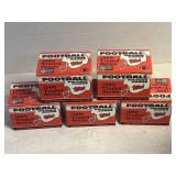 NOS 5 TOPPS NFL FOOTBALL THE TRADED SERIES 1989
