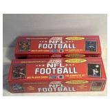 NOS 2 SCORE NFL FOOTBALL WAX PACKS 1990