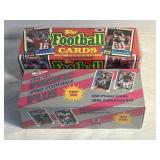 NOS 2 NFL FOOTBALL WAX PACKS  SEE DESCRIPTION