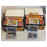 NOS TOPPS 2 RAK PACKS 24 SETS PER BOX 1988