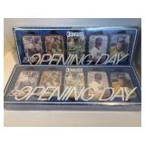 NOS 2 DONRUSS OPENING DAY BASEBALL CARD PACKS 1987