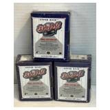 NOS 3 UPPER DECK BASEBALL FINAL EDITION SETS 1991