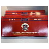 NOS 2 SCORE PREMIER EDITION RAK PAK 1988