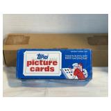 2 NOS BOXES OF TOPPS SEE DESCRIPTION