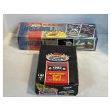 NOS 2 TOPPS BASEBALL WAX PACK BOXES 1992/1994