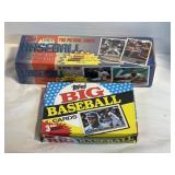 NOS 2 SETS OF TOPPS BASEBALL SEE DESCRIPTION