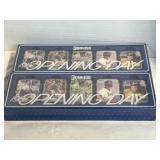 NOS DONRUSS  BASEBALL 2 WAX PACK BOXES 1987