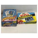 NOS 2 SCORE BASEBALL CARDS WAX BOXES 1992