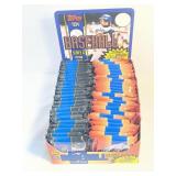 NOS TOPPS BASEBALL JUMBO PACK CARTON SERIES 2 1994