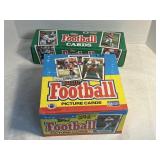 NOS TOPPS NFL FOOTBALL WAX PACK/ RAC PAC 1989/1991