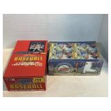 NOS 2 SCORE BASEBALL WAX PACKS BOXES 1994/1988