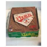 MAJOR LEAGUE BASEBALL PHOTOS BOSTON RED SOX 1990