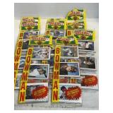 NOS 11 BOWMAN RAK PAK SETS 1989