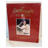 NOS THE JOE DIMAGGIO ALBUMS (BOOKS)
