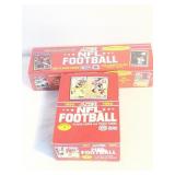 NOS 2 SCORE NFL FOOTBALL WAX PACKS  1990