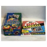 NOS 2  TOPPS BASEBALL CARDS 1989 & 1995