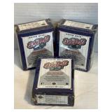 3 NOS 1991 UPPER DECK FINAL EDITION SETS