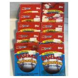 NOS TOPPS 10 BASEBALL DREAM TEAM PHOTO CARD SETS