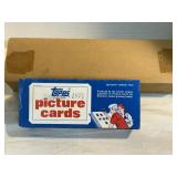 2 NOS BOXES OF TOPPS SEE DESCRIPTION