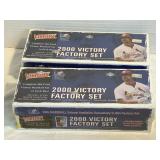NOS 2 VICTORY BASEBALL WAX PACK BOXES