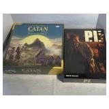 2 NOS GAMES SEE DESC. SEALED